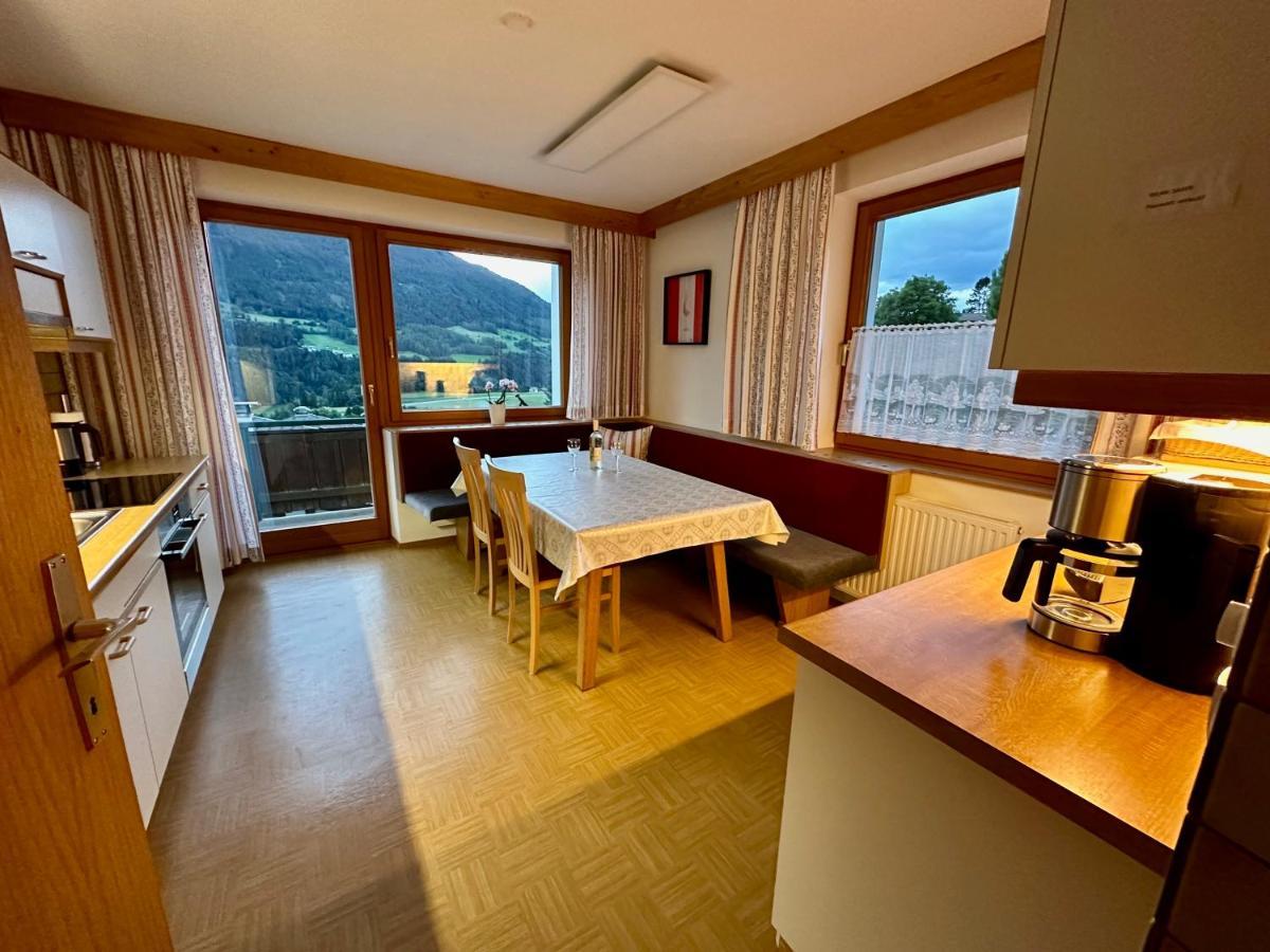 Haus Saxer Apartment Mieders Exterior foto
