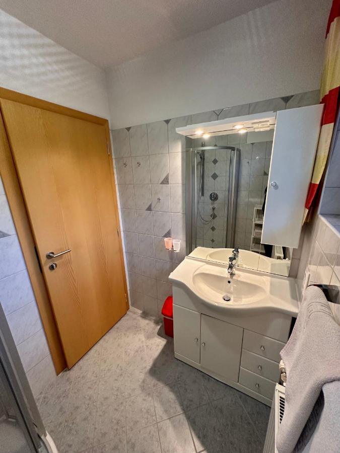 Haus Saxer Apartment Mieders Exterior foto