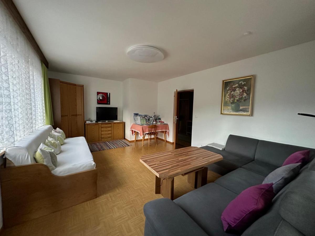 Haus Saxer Apartment Mieders Exterior foto