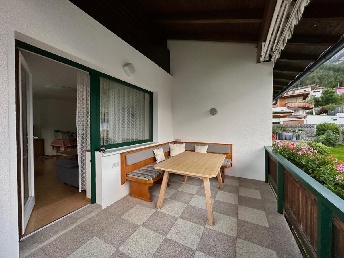 Haus Saxer Apartment Mieders Exterior foto