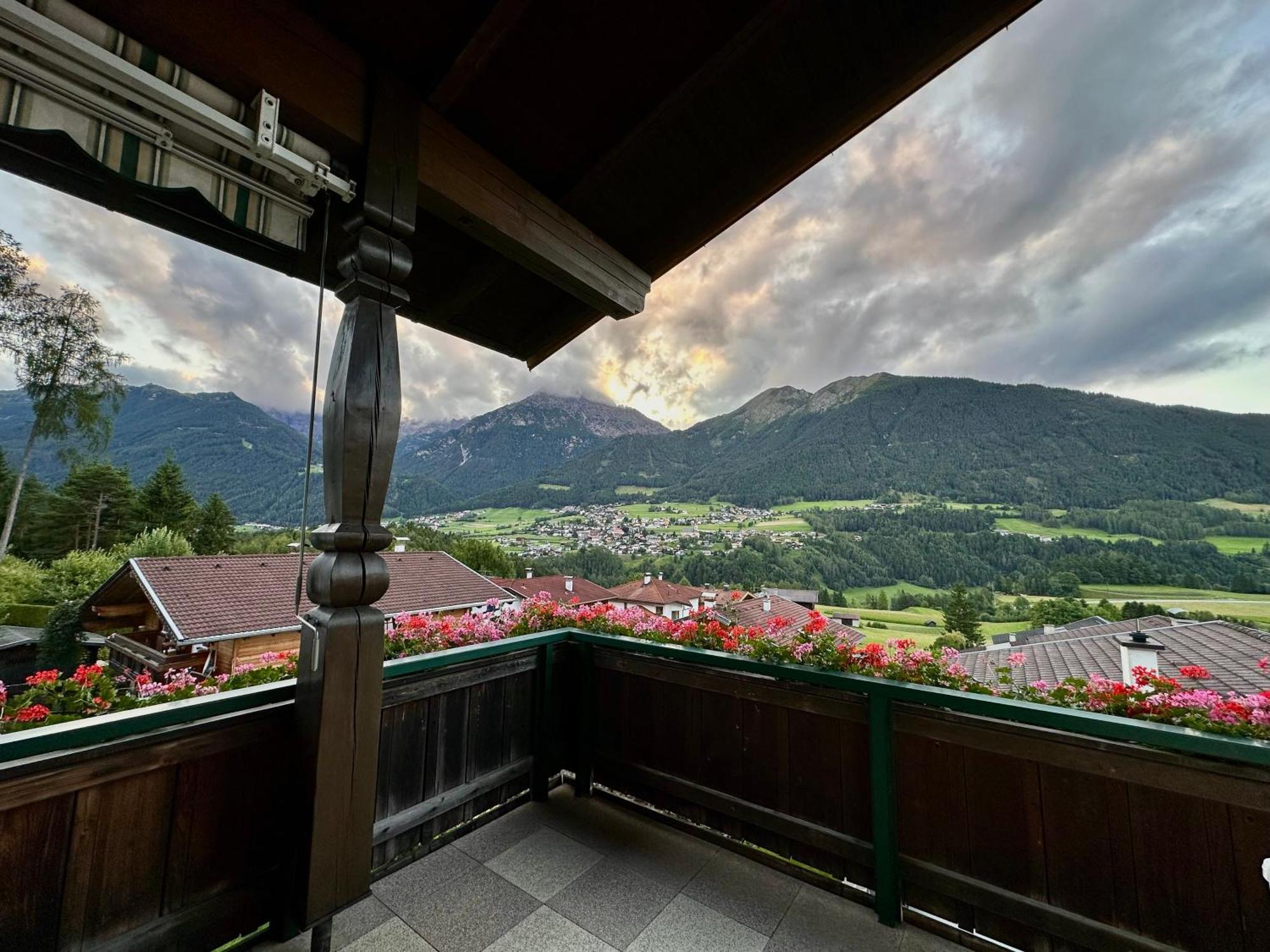 Haus Saxer Apartment Mieders Exterior foto